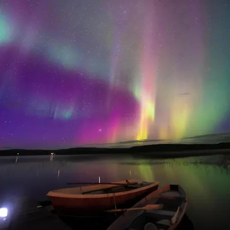 Rovavisit Grand ロヴァニエミ