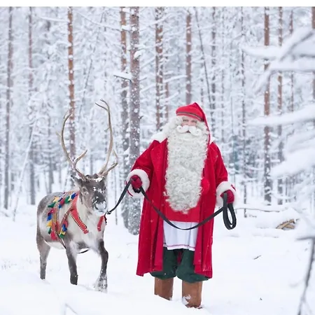 Rovavisit Grand Villa Rovaniemi