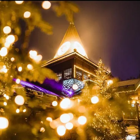 Villa Rovavisit Grand Rovaniemi
