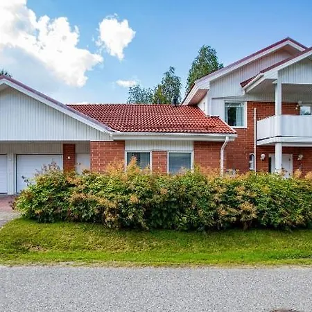 ヴィラ Rovavisit Grand ロヴァニエミ