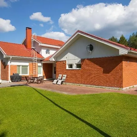 Villa Rovavisit Grand Rovaniemi