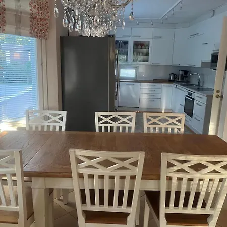 Villa Rovavisit Grand Rovaniemi