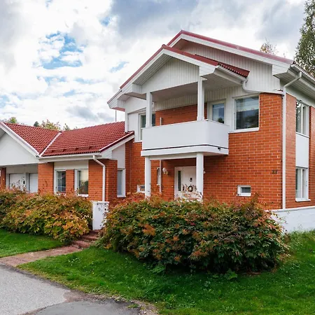 Rovavisit Grand Villa Rovaniemi