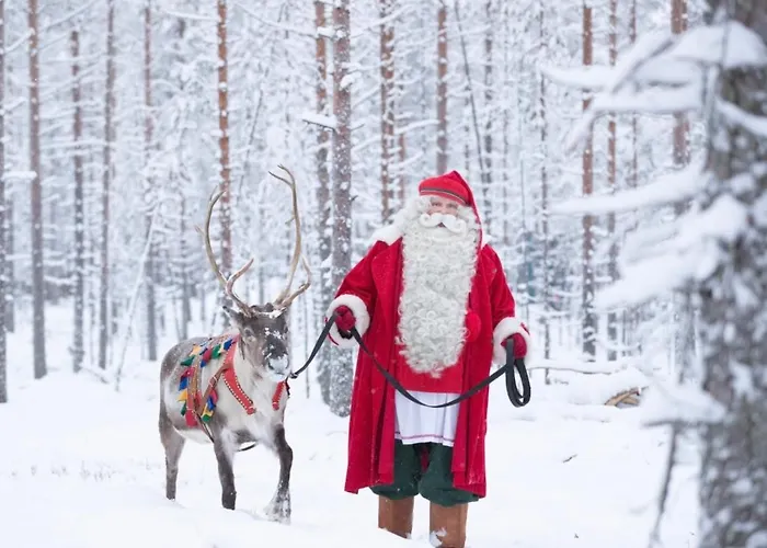 Rovavisit Grand Villa Rovaniemi