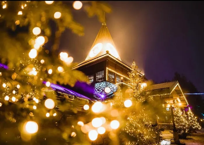 Villa Rovavisit Grand Rovaniemi