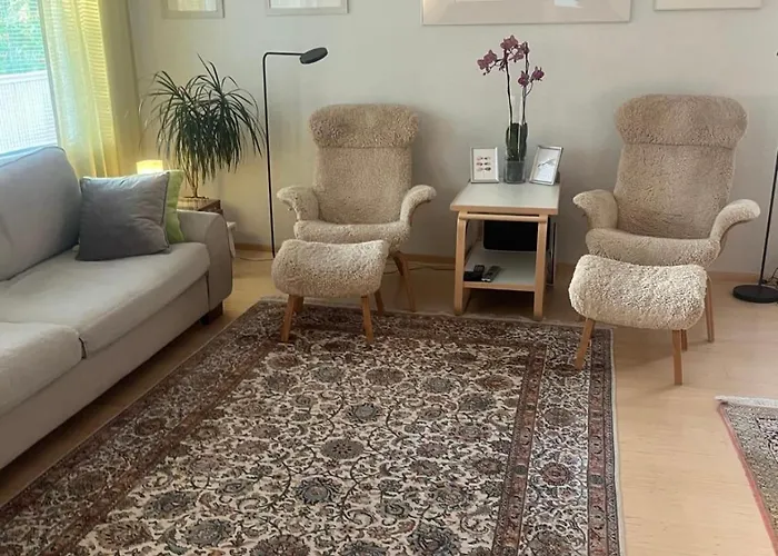 Rovavisit Grand Villa Rovaniemi