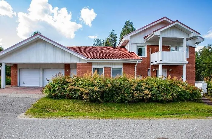 Villa Rovavisit Grand Rovaniemi