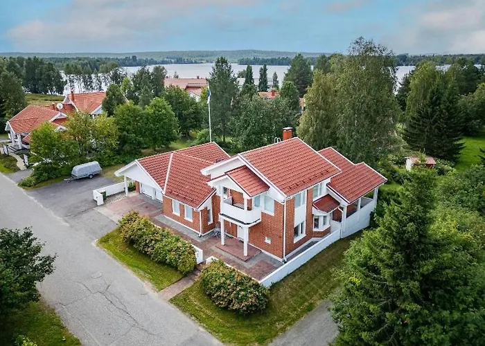 Rovavisit Grand Villa Rovaniemi