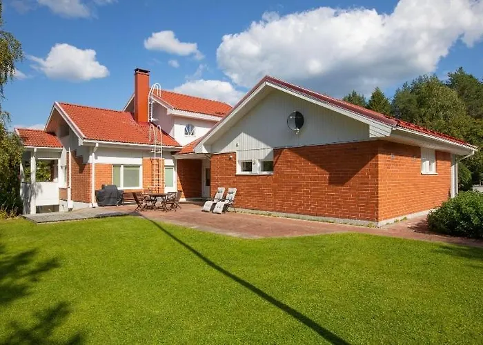 Villa Rovavisit Grand Rovaniemi